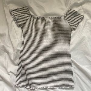 Hollister Off the Shoulder Top